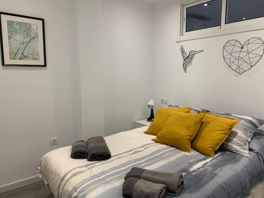 Apartamento Con Encanto Y Piscina فوينخيرولا المظهر الخارجي الصورة